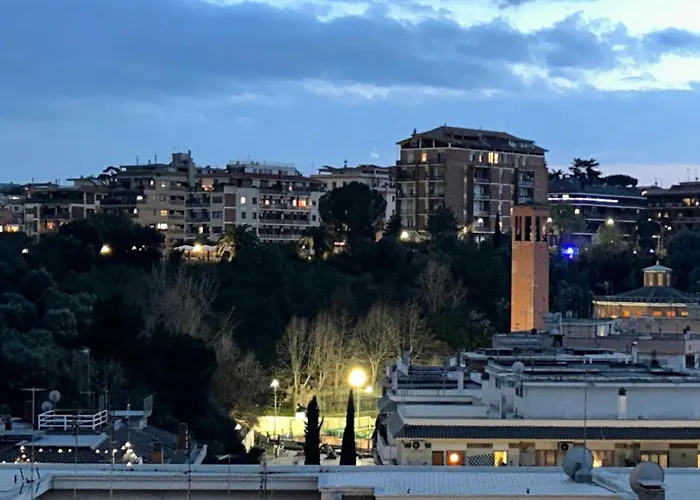 Appartamento Vatican Giorgi